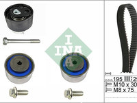 Set curea de distributie (530047510 INA) Citroen,FORD AUSTRALIA,JAGUAR,LAND ROVER,PEUGEOT