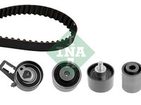 Set curea de distributie (530050910 INA) HYUNDAI,HYUNDAI (HUATAI),KIA