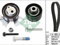 Set curea de distributie (530055810 INA) Citroen,DS,FIAT,FORD,FORD AUSTRALIA,PEUGEOT,TOYOTA