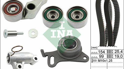 Set curea de distributie (530059410 INA) FIAT