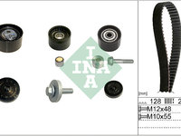 Set curea de distributie (530063710 INA) RENAULT