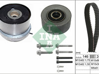 Set curea de distributie (530072410 INA) ALFA ROMEO,BUICK (SGM),CHEVROLET,CHEVROLET (SGM),FIAT,HOLDEN,OPEL,SAAB,VAUXHALL