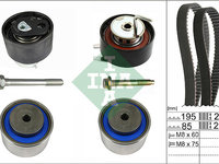 Set curea de distributie (530076410 INA) Citroen,FORD AUSTRALIA,JAGUAR,LAND ROVER,PEUGEOT