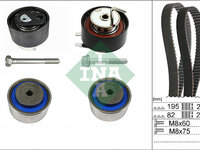 Set curea de distributie (530076710 INA) LAND ROVER