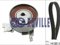 Set curea de distributie (5531570 EVR) CHEVROLET,DAEWOO,HOLDEN,OPEL,VAUXHALL