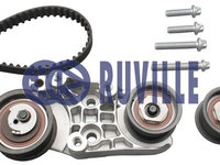 Set curea de distributie (5532170 EVR) HOLDEN,OPEL,SAAB,VAUXHALL