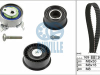 Set curea de distributie (5532771 EVR) CHEVROLET,HOLDEN,OPEL,VAUXHALL