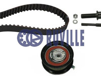 Set curea de distributie (5542670 EVR) AUDI,SEAT,VW