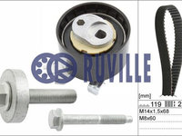 Set curea de distributie (5564170 EVR) DACIA,MERCEDES-BENZ,NISSAN,RENAULT