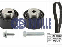 Set curea de distributie (5592172 EVR) Citroen,FIAT,LANCIA,PEUGEOT