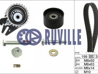 Set curea de distributie (5603671 EVR) ALFA ROMEO,CADILLAC,CHEVROLET,CHRYSLER,FIAT,HOLDEN,JEEP,LANCIA,OPEL,SAAB,SUZUKI,VAUXHALL