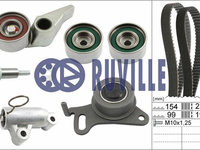 Set curea de distributie (5734370 EVR) MITSUBISHI