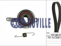 Set curea de distributie (5740371 EVR) HONDA,ROVER