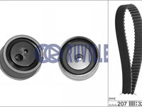 Set curea de distributie (5840770 EVR) HYUNDAI,KIA