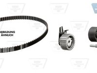 Set curea de distributie ALFA ROMEO 145 (930), ALFA ROMEO 146 (930), FIAT BRAVA (182) - OPTIBELT KT 1404