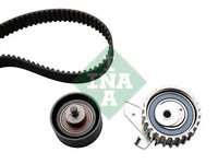 Set curea de distributie ALFA ROMEO 156 (932) (1997 - 2005) INA 530 0225 10 piesa NOUA