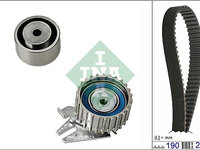 Set curea de distributie ALFA ROMEO 156 932 INA 530 0620 10