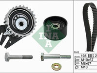 Set curea de distributie ALFA ROMEO GT 937 INA 530 0626 10