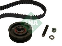 Set curea de distributie AUDI 100 C2 Avant (43) (An fabricatie 08.1977 - 07.1980, 115 CP, Benzina) - OEM - INA: 530014910 |530 0149 10 - LIVRARE DIN STOC in 24 ore!!!