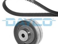 Set curea de distributie AUDI 500 (44, 44Q, C3), AUDI 4000 (81, 85, B2), AUDI 5000 combi (44, 44Q, C3) - DAYCO KTB202