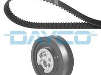 Set curea de distributie AUDI 90 (8C, B4), AUDI 80 Avant (8C, B4), AUDI 100 limuzina (4A, C4) - DAYCO KTB155