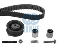 Set curea de distributie AUDI A1 (8X1, 8XF) - Cod intern: W20045703 - LIVRARE DIN STOC in 24 ore!!!