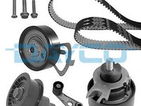 Set curea de distributie AUDI A2 (8Z0) (2000 - 2005) DAYCO KTB347