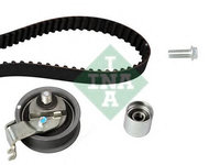 Set curea de distributie AUDI A3 (8L1) (1996 - 2003) INA 530 0344 10