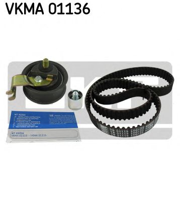 Set curea de distributie AUDI A3 (8L1) - Cod inter