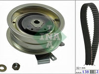 Set curea de distributie AUDI A3 (8P1) (2003 - 2012) INA 530 0171 10