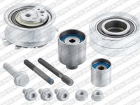 Set curea de distributie AUDI A3 (8P1), AUDI A3 Sportback (8PA), AUDI A3 Cabriolet (8P7) - SNR KD457.73