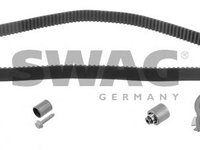 Set curea de distributie AUDI A3 (8P1), AUDI A6 limuzina (4F2, C6), SEAT ALTEA (5P1) - SWAG 30 93 4128