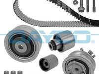 Set curea de distributie AUDI A3 Sportback (8PA) - OEM - DAYCO: KTB788 - Cod intern: W02323105 - LIVRARE DIN STOC in 24 ore!!!