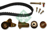 Set curea de distributie AUDI A4 (8E2, B6) - Cod intern: W20204204 - LIVRARE DIN STOC in 24 ore!!!