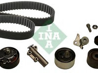 Set curea de distributie AUDI A4 (8EC, B7) (2004 - 2008) INA 530 0539 10