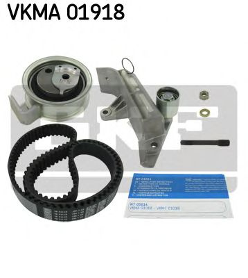 Set curea de distributie AUDI A4 Avant (8E5, B6) -