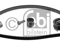 Set curea de distributie AUDI A4 Cabriolet (8H7, B6, 8HE, B7), VW TOURAN (1T1, 1T2), AUDI A3 (8P1) - FEBI BILSTEIN 40137