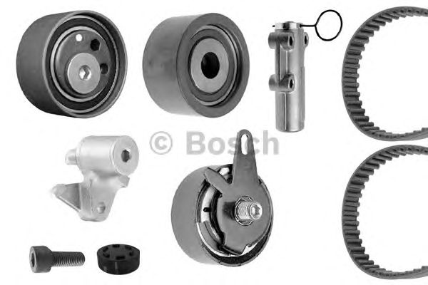 Set curea de distributie AUDI A4 Cabriolet (8H7, B6, 8HE, B7) - Cod intern: W20276292 - LIVRARE DIN STOC in 24 ore!!!