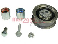 Set curea de distributie AUDI A4 Cabriolet (8H7, B6, 8HE, B7), VW TOURAN (1T1, 1T2), AUDI A3 (8P1) - METZGER WM-Z 871