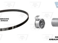 Set curea de distributie AUDI A4 limuzina (8D2, B5), VW SHARAN (7M8, 7M9, 7M6), FORD GALAXY (WGR) - OPTIBELT KT 1238