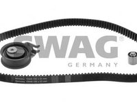 Set curea de distributie AUDI A4 limuzina (8D2, B5), VW SHARAN (7M8, 7M9, 7M6), AUDI A3 (8L1) - SWAG 30 93 7642