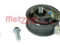 Set curea de distributie AUDI A4 limuzina (8D2, B5), VW SHARAN (7M8, 7M9, 7M6), AUDI A3 (8L1) - METZGER WM-Z 869