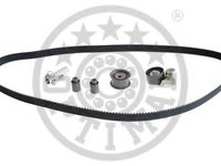 Set curea de distributie AUDI A8 limuzina (4D2, 4D8), AUDI A6 limuzina (4B2, C5), AUDI A6 Avant (4B5, C5) - OPTIMAL SK-1688