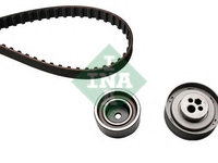 Set curea de distributie AUDI COUPE (89, 8B) (1988 - 1996) INA 530 0158 10