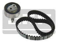 Set curea de distributie AUDI Q5 (8R) - OEM - SKF: VKMA01334|VKMA 01334 - Cod intern: W02356622 - LIVRARE DIN STOC in 24 ore!!!