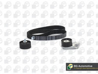 Set curea de distributie CHEVROLET KALOS Limuzina (2005 - 2016) BGA TB1600K piesa NOUA