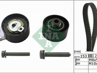 Set curea de distributie CITROËN C5 III Break (TD_) (2008 - 2020) INA 530 0471 10