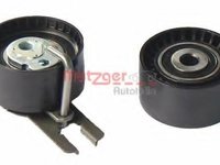 Set curea de distributie Citroen BERLINGO I caroserie (M_), Citroen BERLINGO (MF), PEUGEOT RANCH caroserie (5) - METZGER WM-Z 204