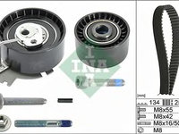 Set curea de distributie CITROEN Berlingo / Berlingo First I (MF, GJK, GFK) (An fabricatie 10.2000 - 12.2011, 109 - 110 CP, Benzina) - Cod intern: W20204170 - LIVRARE DIN STOC in 24 ore!!!