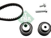 Set curea de distributie CITROEN C5 I (DC_) - OEM - INA: 530023410|530 0234 10 - W02222998 - LIVRARE DIN STOC in 24 ore!!!